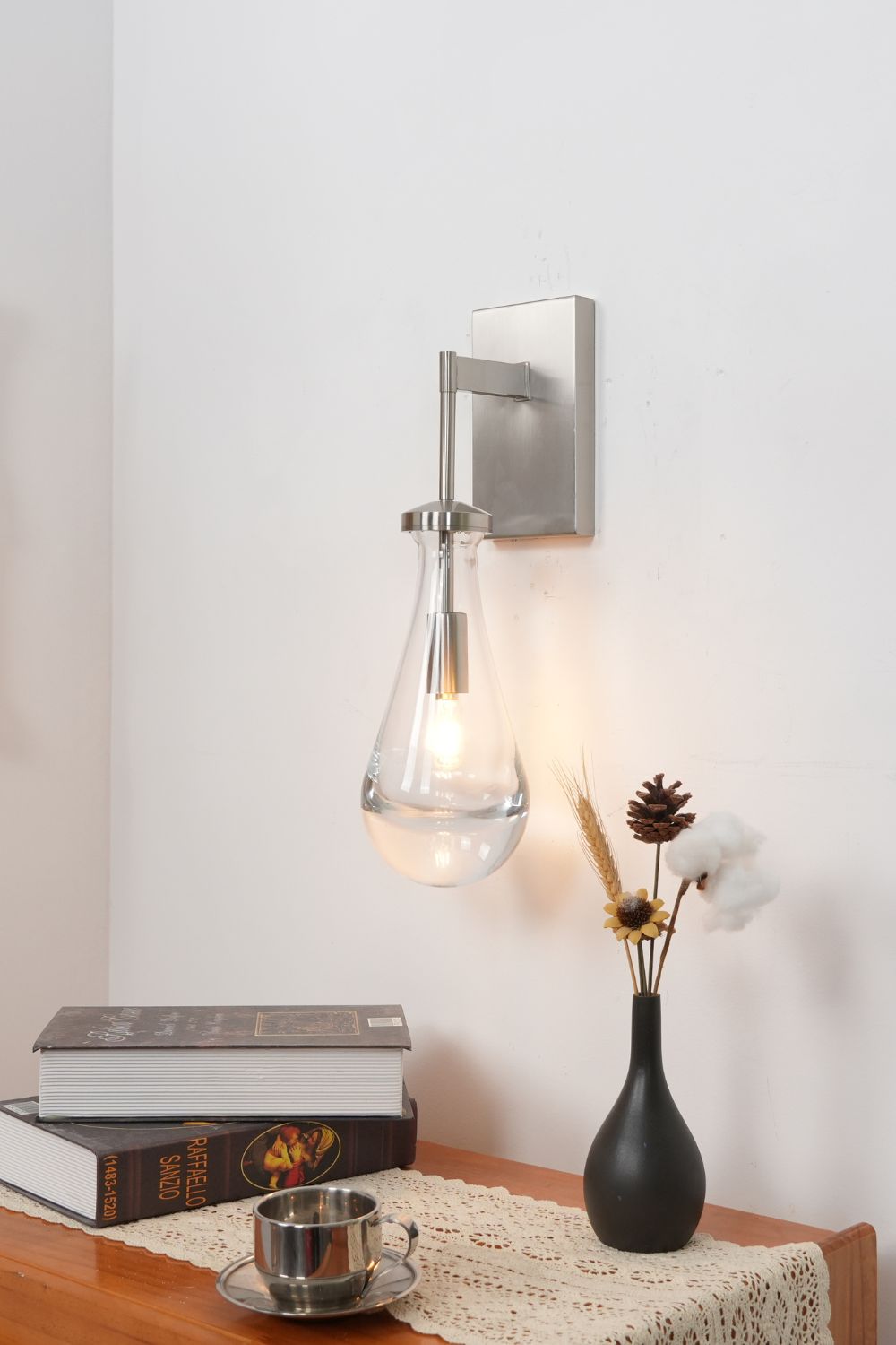 Rain Sconce Wall Light - view 14 | morylighting