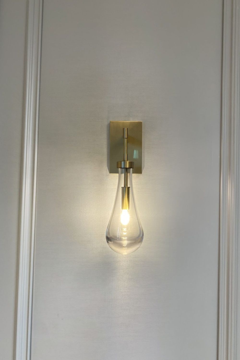 Rain Sconce - morylighting