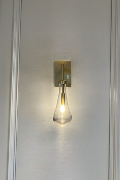 Rain Sconce - morylighting