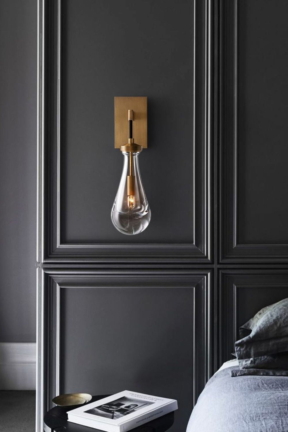 Rain Sconce - morylighting