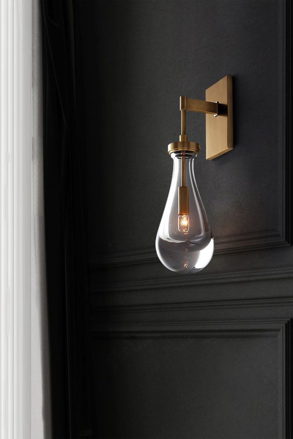 Rain Sconce - morylighting