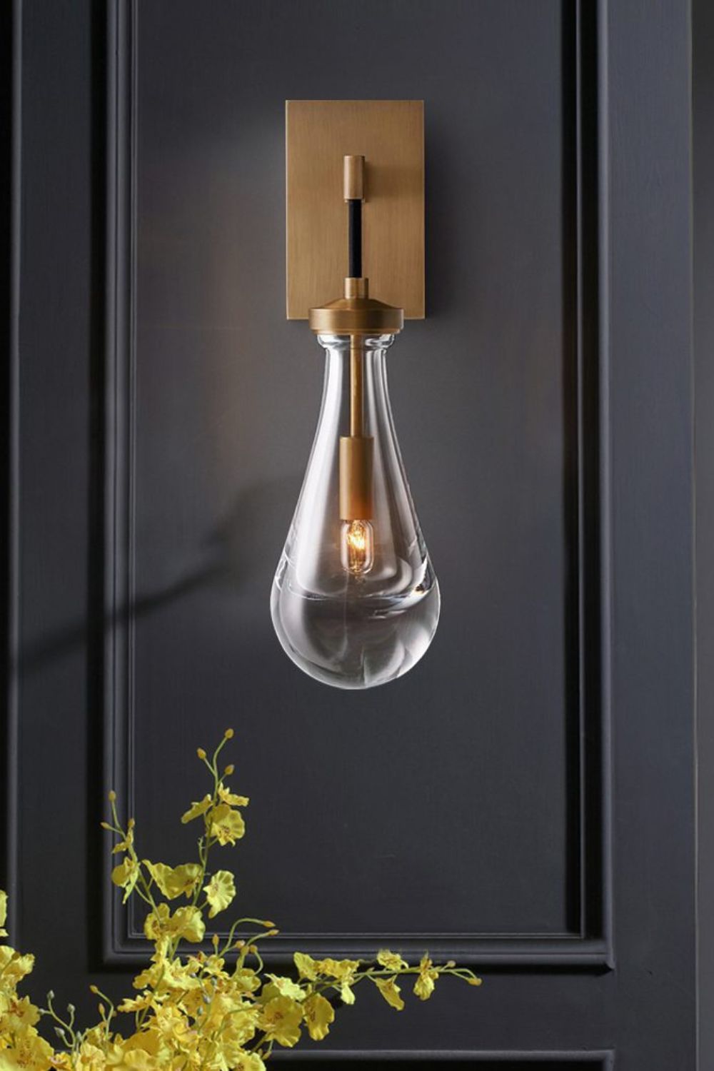 Rain Sconce - morylighting