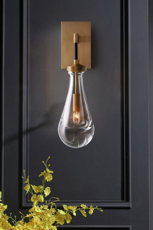 Rain Sconce - morylighting