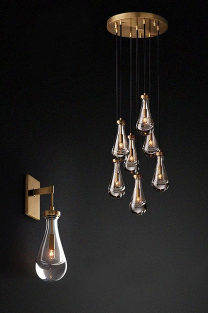 Rain Sconce - morylighting