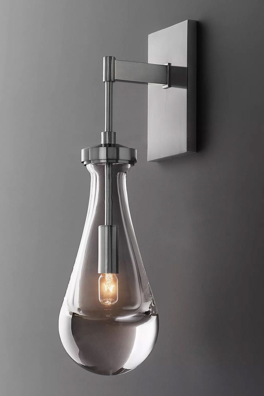 Rain Sconce Wall Light - view 3 | morylighting