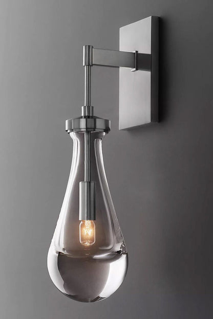 Rain Sconce Wall Light - view 3 | morylighting