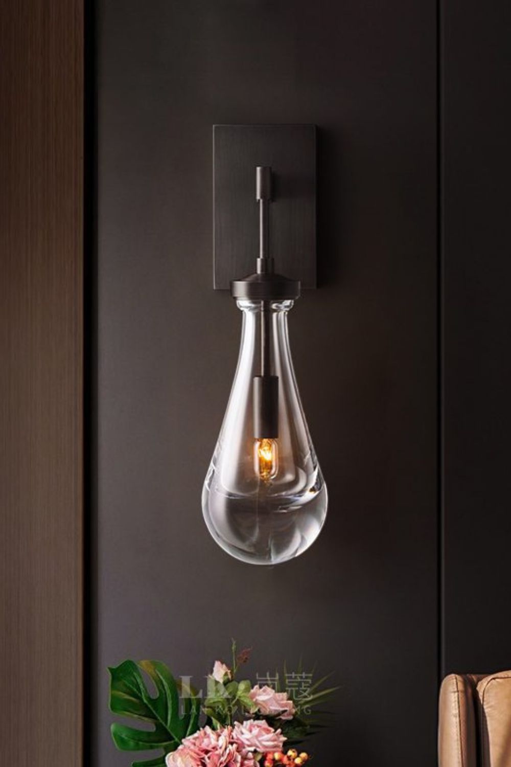 Rain Sconce - morylighting