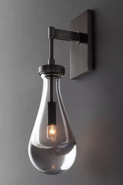 Rain Sconce - morylighting
