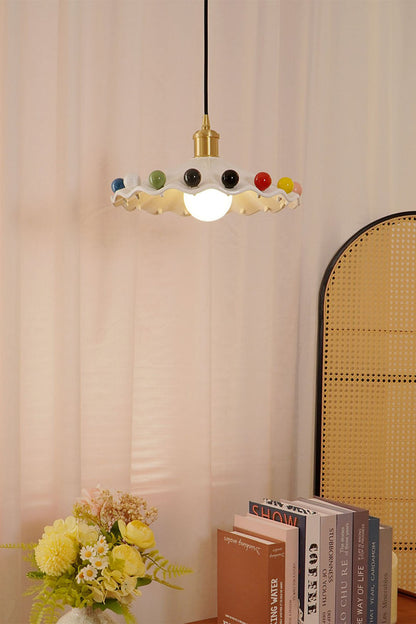 Dopamine Rainbow Wave Pendant Light - view 11 | morylighting