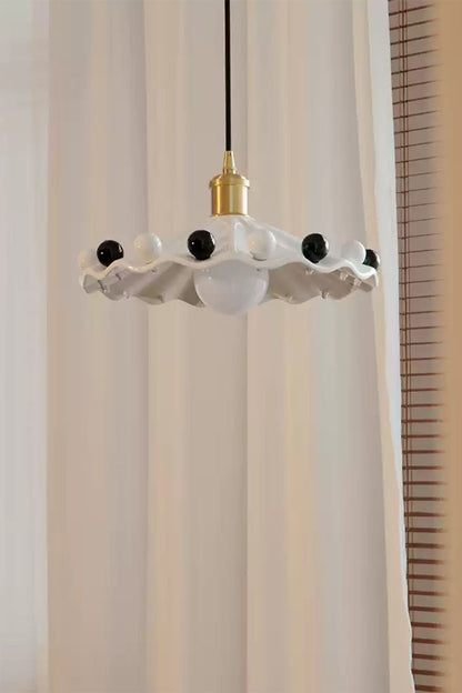 Dopamine Rainbow Wave Pendant Light - view 9 | morylighting
