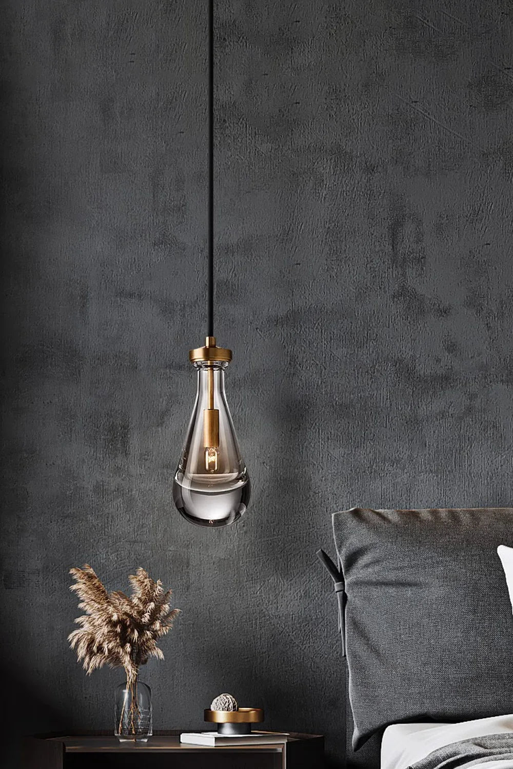 Raindrop Linear Chandelier - view 17 | morylighting