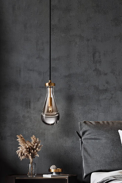 Raindrop Linear Chandelier - view 17 | morylighting
