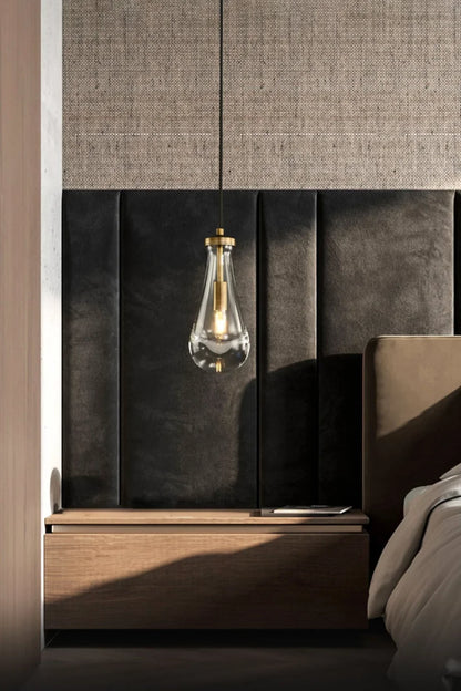 Raindrop Linear Chandelier - view 12 | morylighting