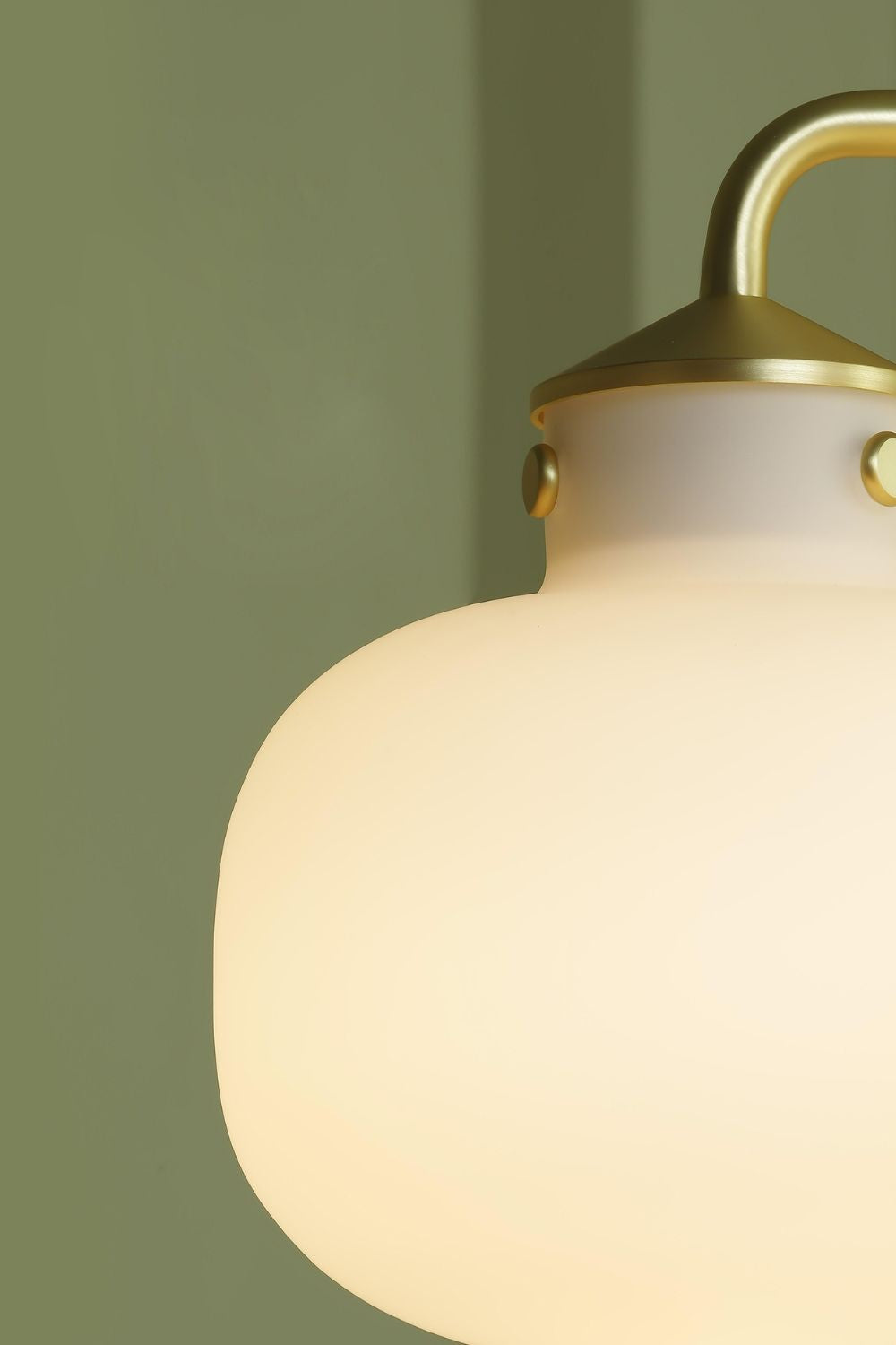 Raito Glass Globe Pendant Chandelier - view 21 | morylighting