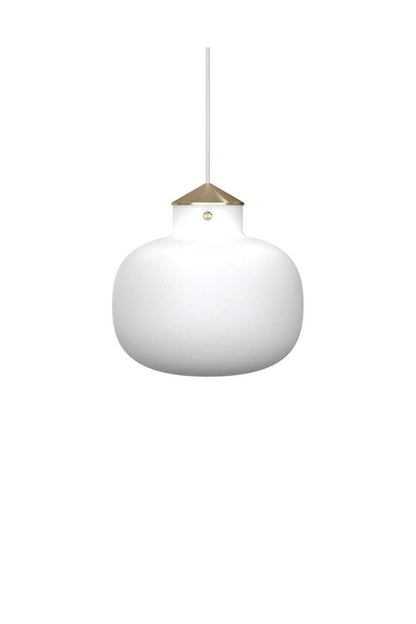 Raito Glass Globe Pendant Light | morylighting