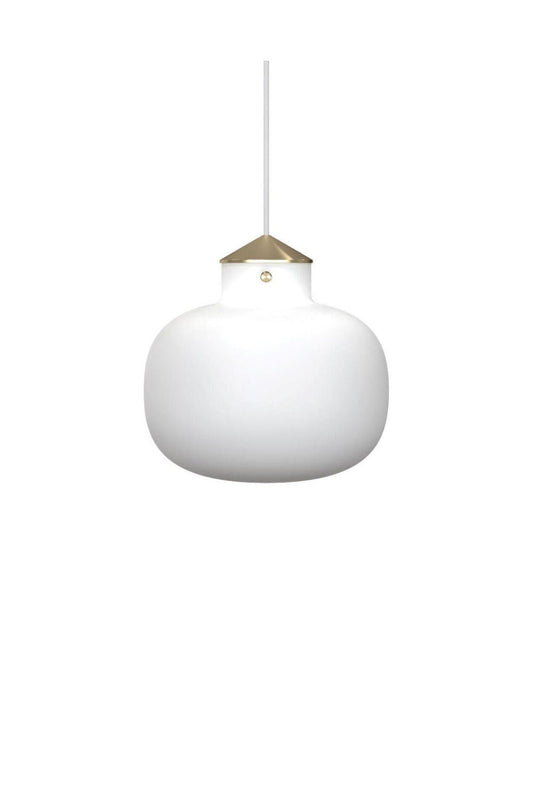Raito Glass Globe Pendant Light | morylighting