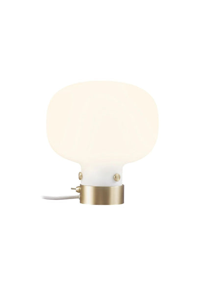 Raito Glass Globe Table Lamp - view 9 | morylighting