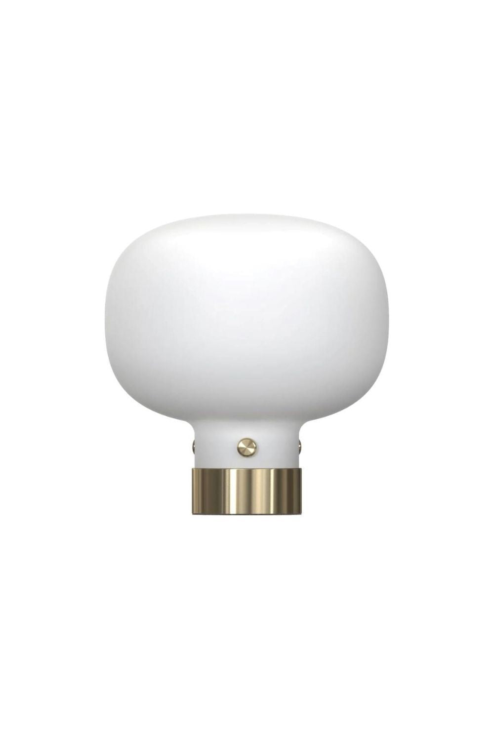 Raito Glass Globe Table Lamp - view 8 | morylighting