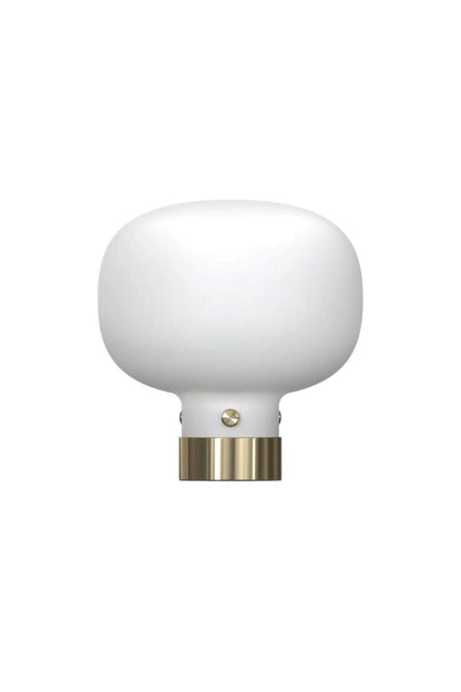 Raito Glass Globe Table Lamp - view 8 | morylighting