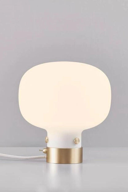 Raito Glass Globe Table Lamp - view 7 | morylighting