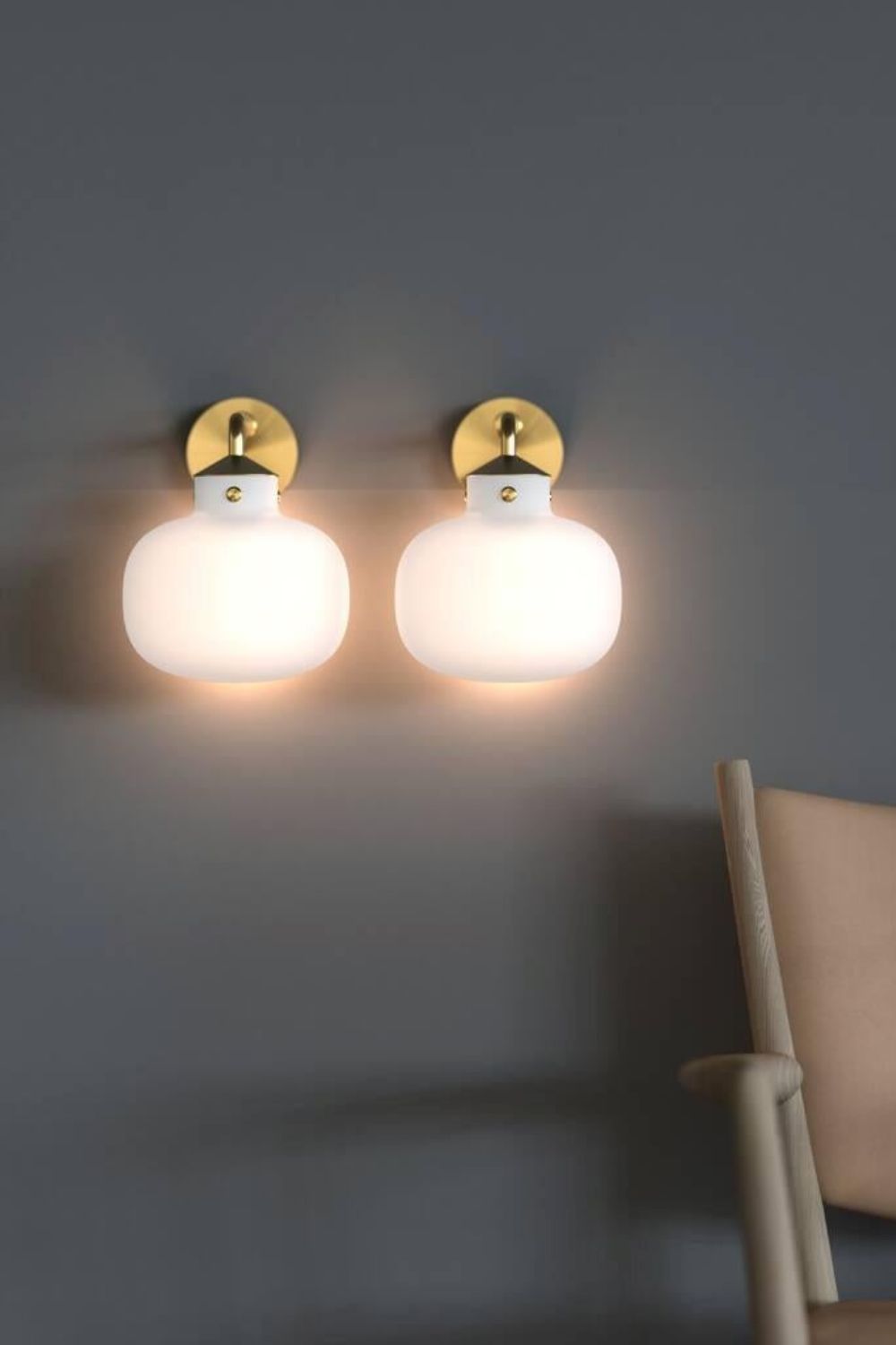Raito Wall Light - view 5 | morylighting