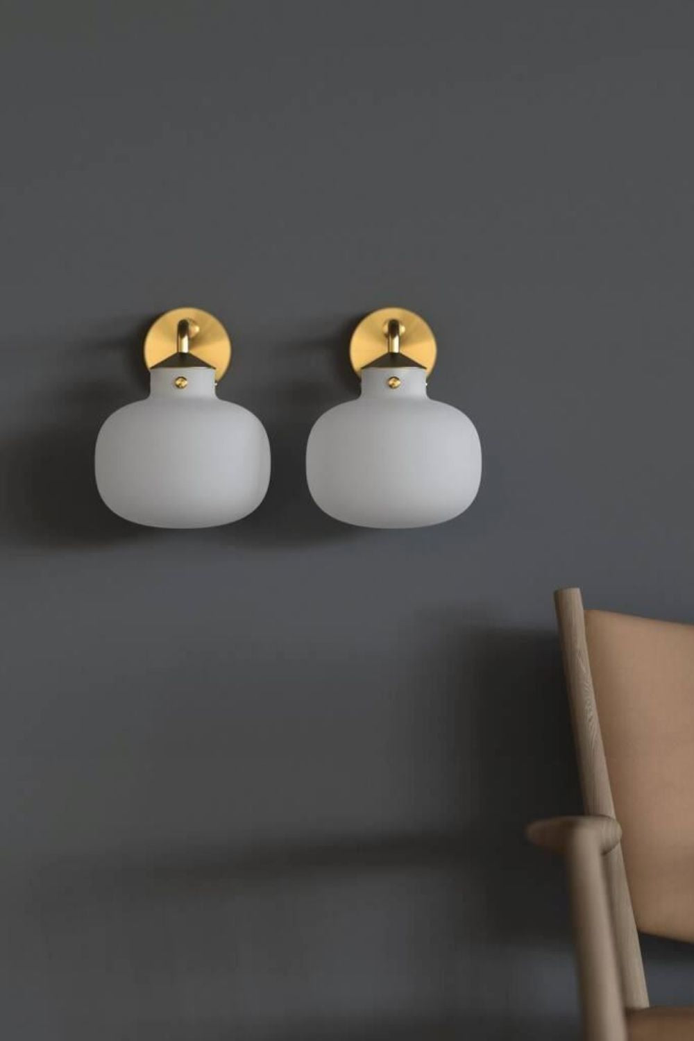 Raito Wall Light - view 6 | morylighting