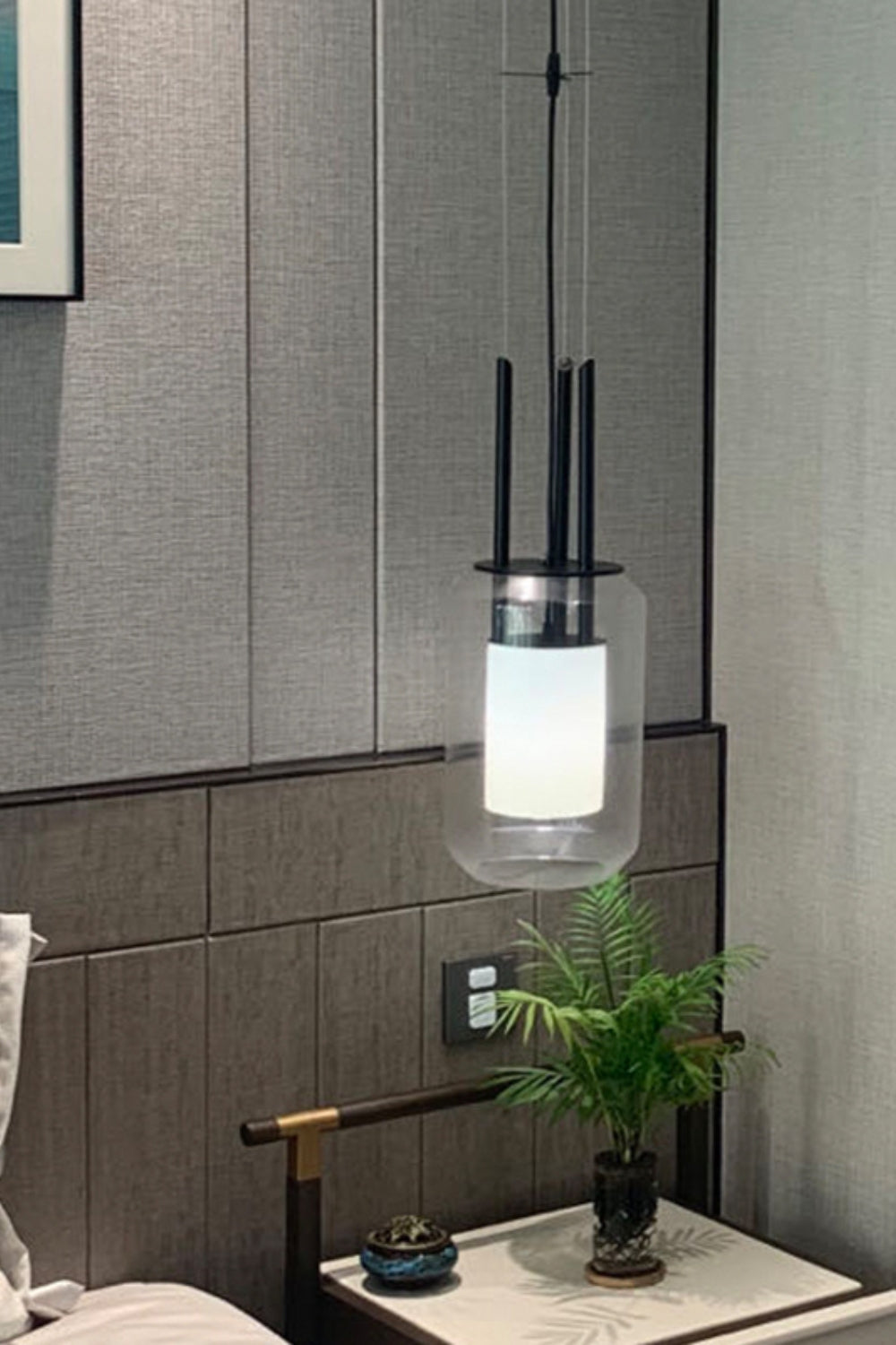 Ralph Lauren Upton Pendant Lamp - morylighting