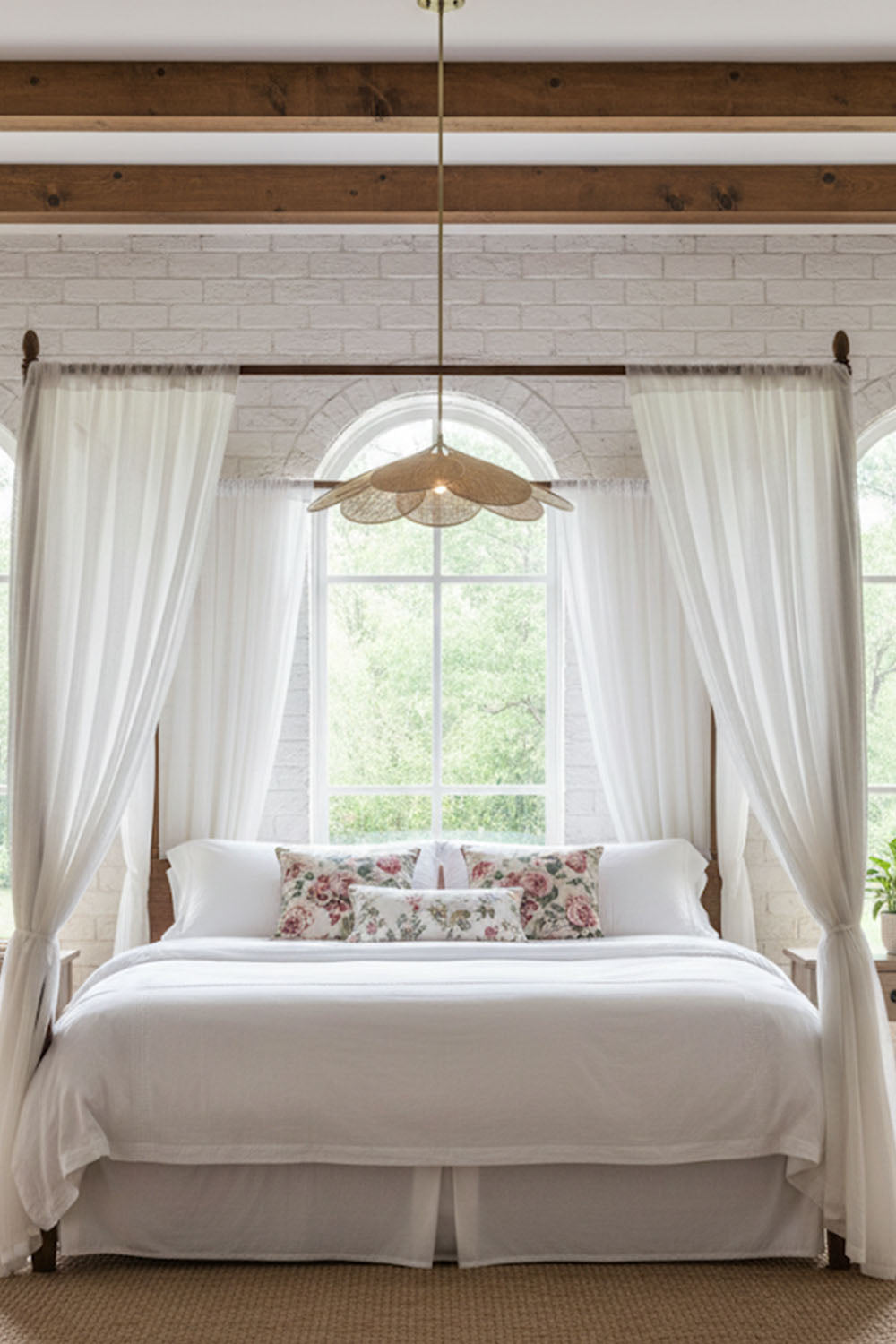 Rattan Pendant Lamp - view 12 | morylighting