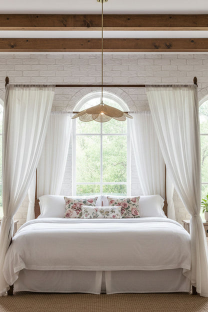 Rattan Pendant Lamp - view 12 | morylighting