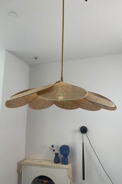 Rattan Pendant Lamp - view 15 | morylighting