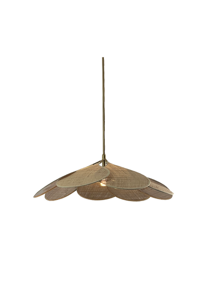 Rattan Pendant Lamp | morylighting
