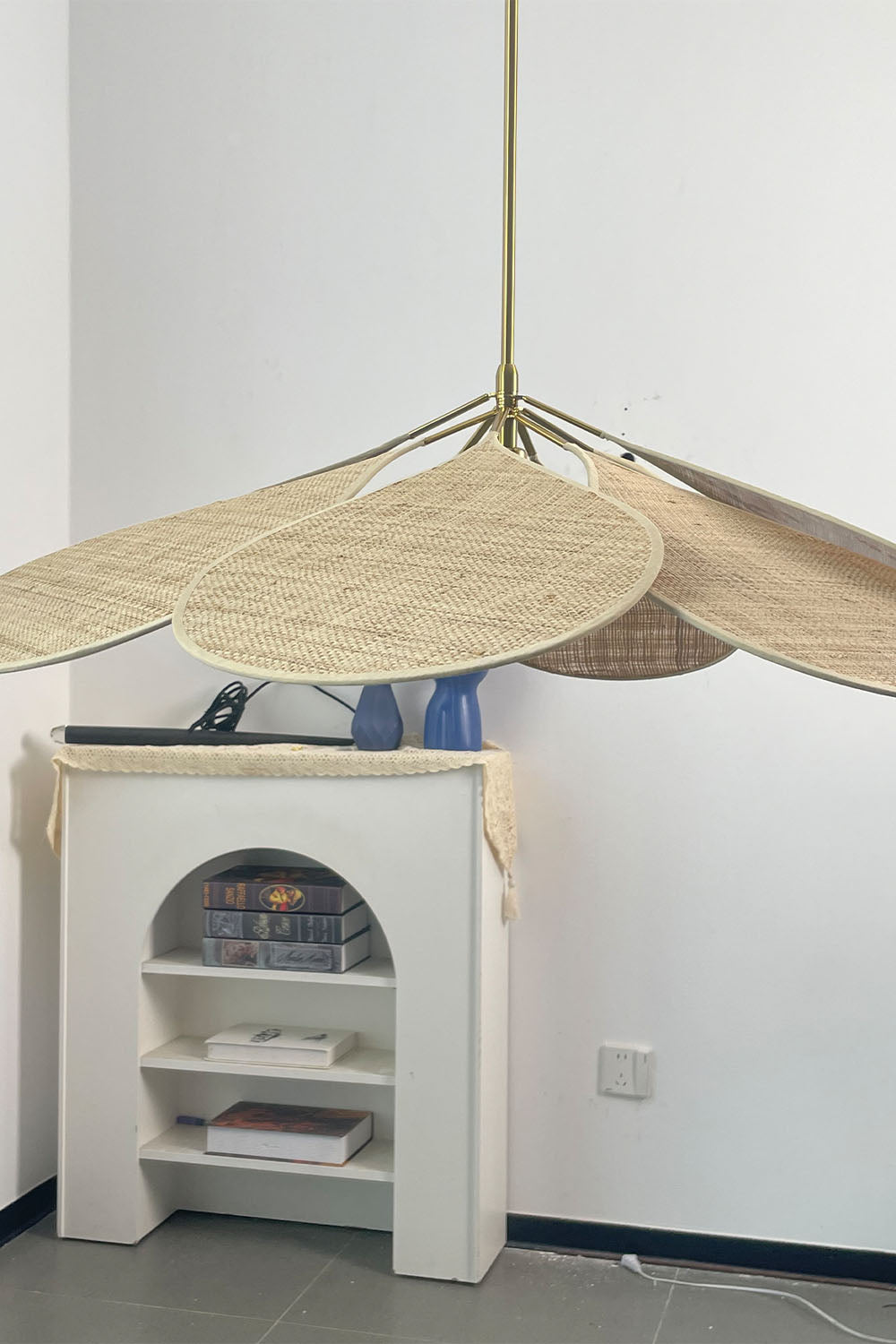 Rattan Pendant Lamp - view 16 | morylighting