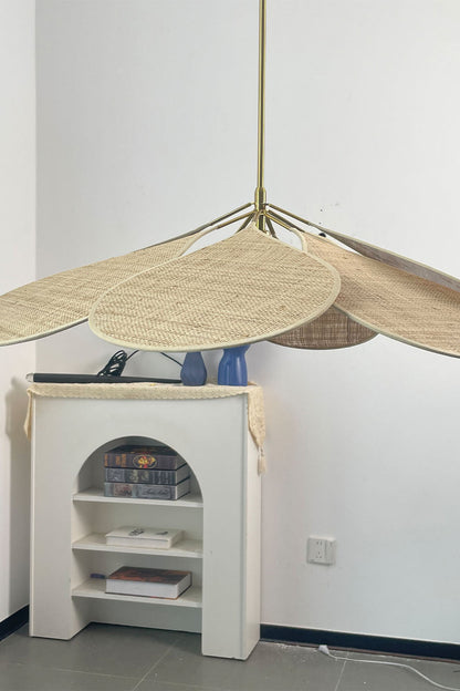 Rattan Pendant Lamp - view 16 | morylighting