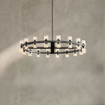 Reger Round Chandelier 36" 48" 60" for Dining Room