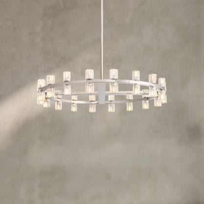 Reger Round Chandelier 36" 48" 60" for Dining Room
