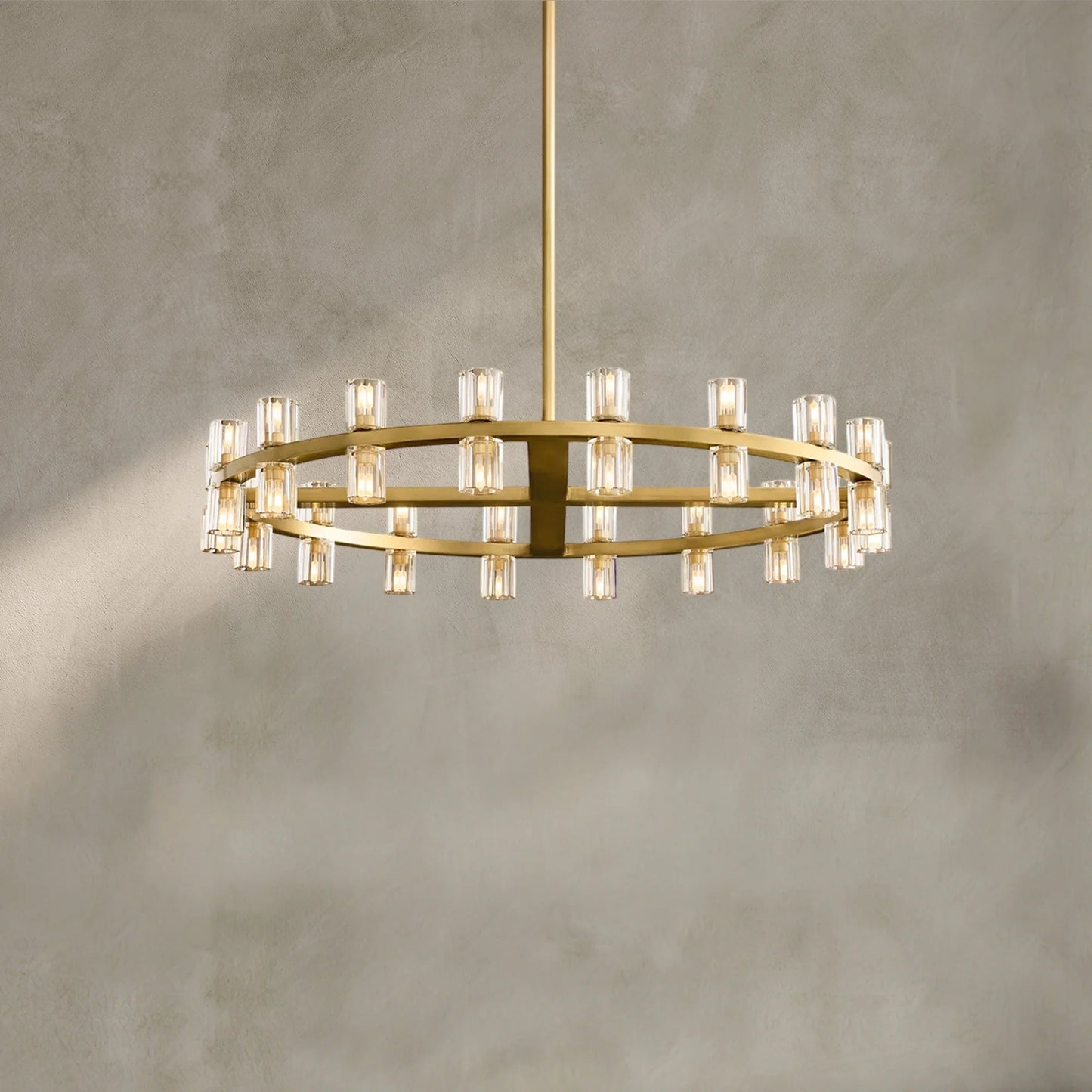 Reger Round Chandelier 36" 48" 60" for Dining Room
