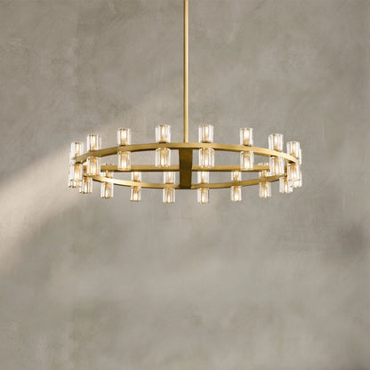 Reger Round Chandelier 36" 48" 60" for Dining Room