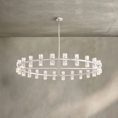 Reger Round Chandelier 36" 48" 60" for Dining Room