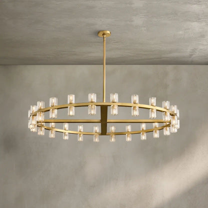 Reger Round Chandelier 36" 48" 60" for Dining Room