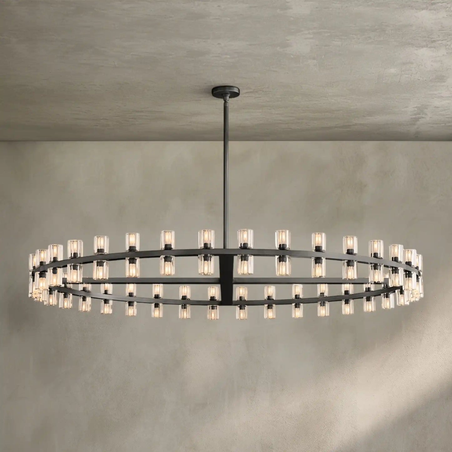 Reger Round Chandelier 36" 48" 60" for Dining Room