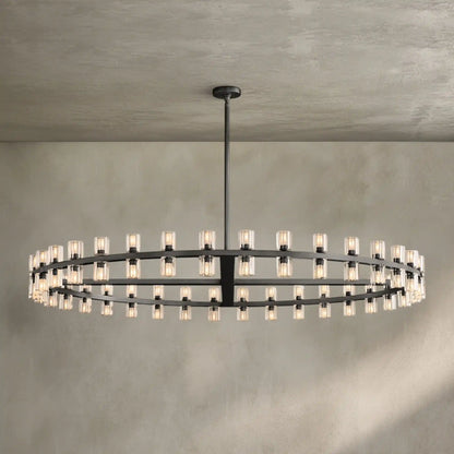 Reger Round Chandelier 36" 48" 60" for Dining Room