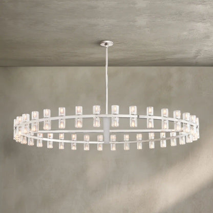 Reger Round Chandelier 36" 48" 60" for Dining Room