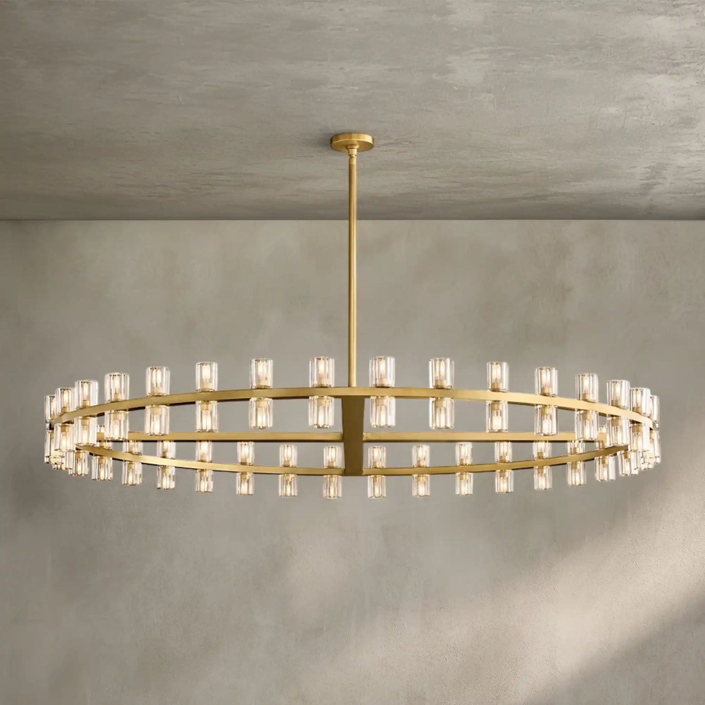 Reger Round Chandelier 36" 48" 60" for Dining Room