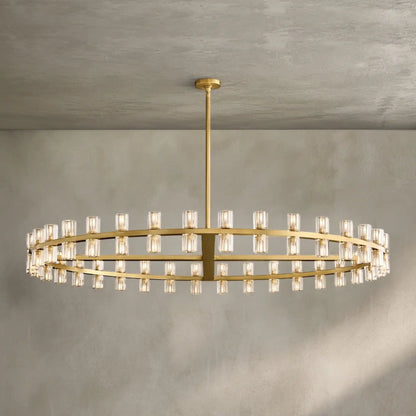 Reger Round Chandelier 36" 48" 60" for Dining Room