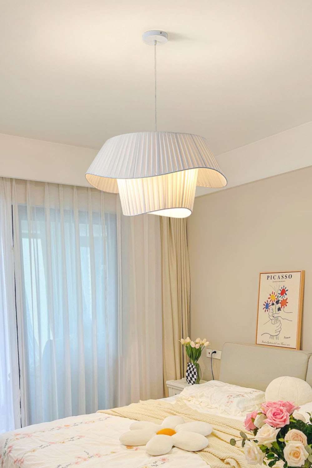 Renée Pendant Lamp - view 12 | morylighting
