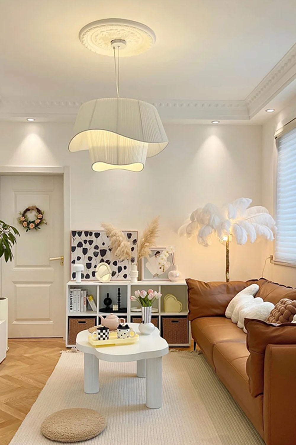 Renée Pendant Lamp - view 20 | morylighting