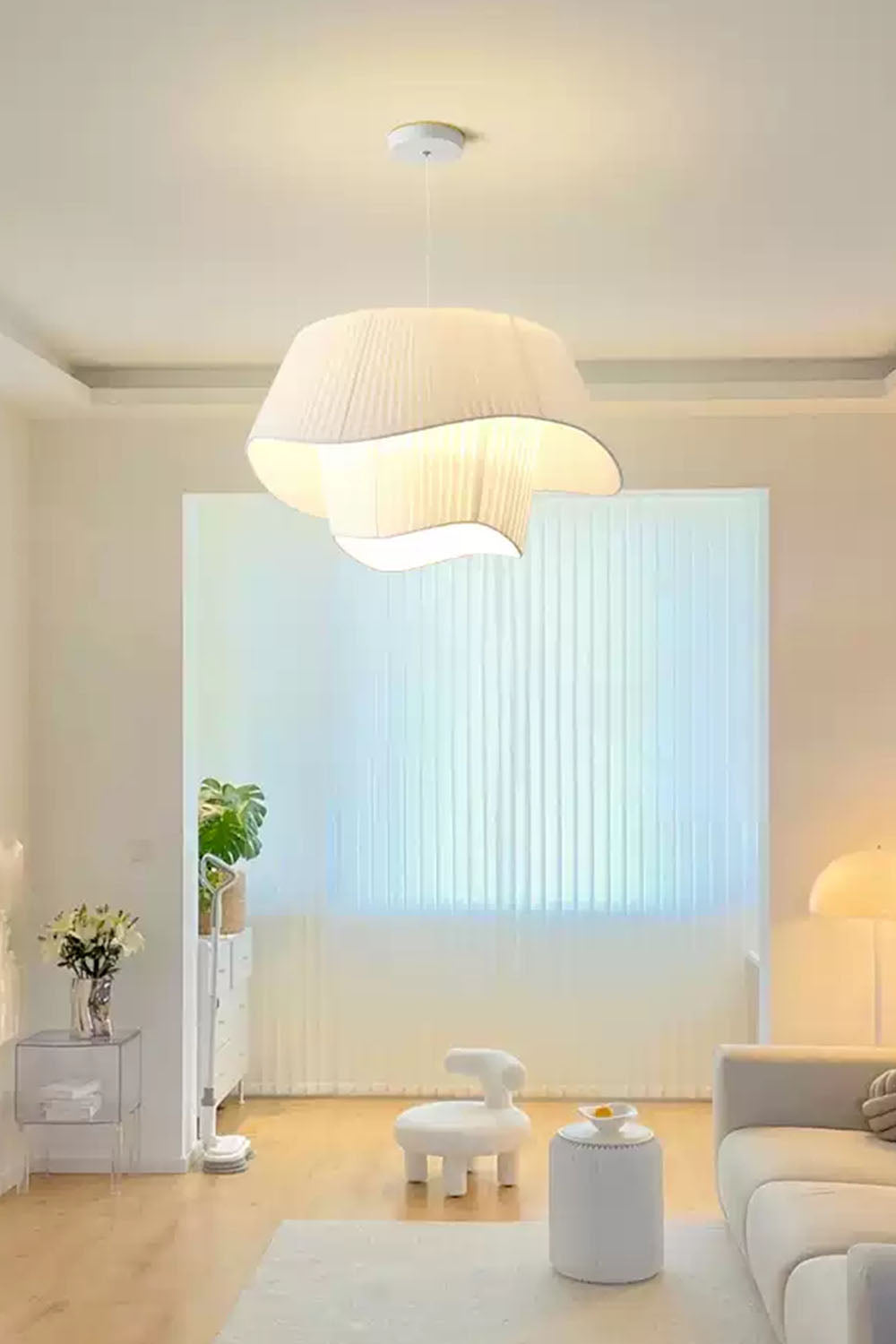 Renée Pendant Lamp - view 21 | morylighting