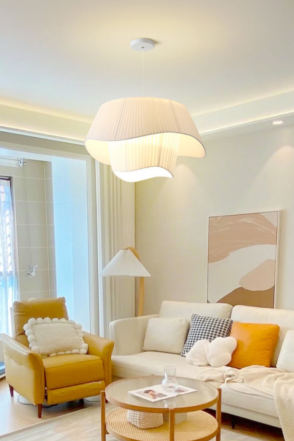Renée Pendant Lamp - view 22 | morylighting