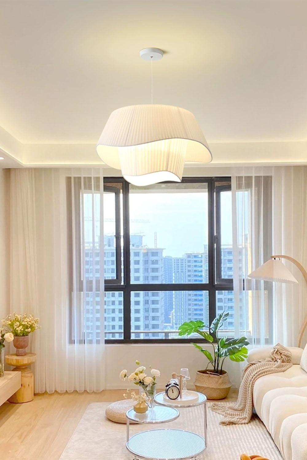 Renée Pendant Lamp - view 13 | morylighting