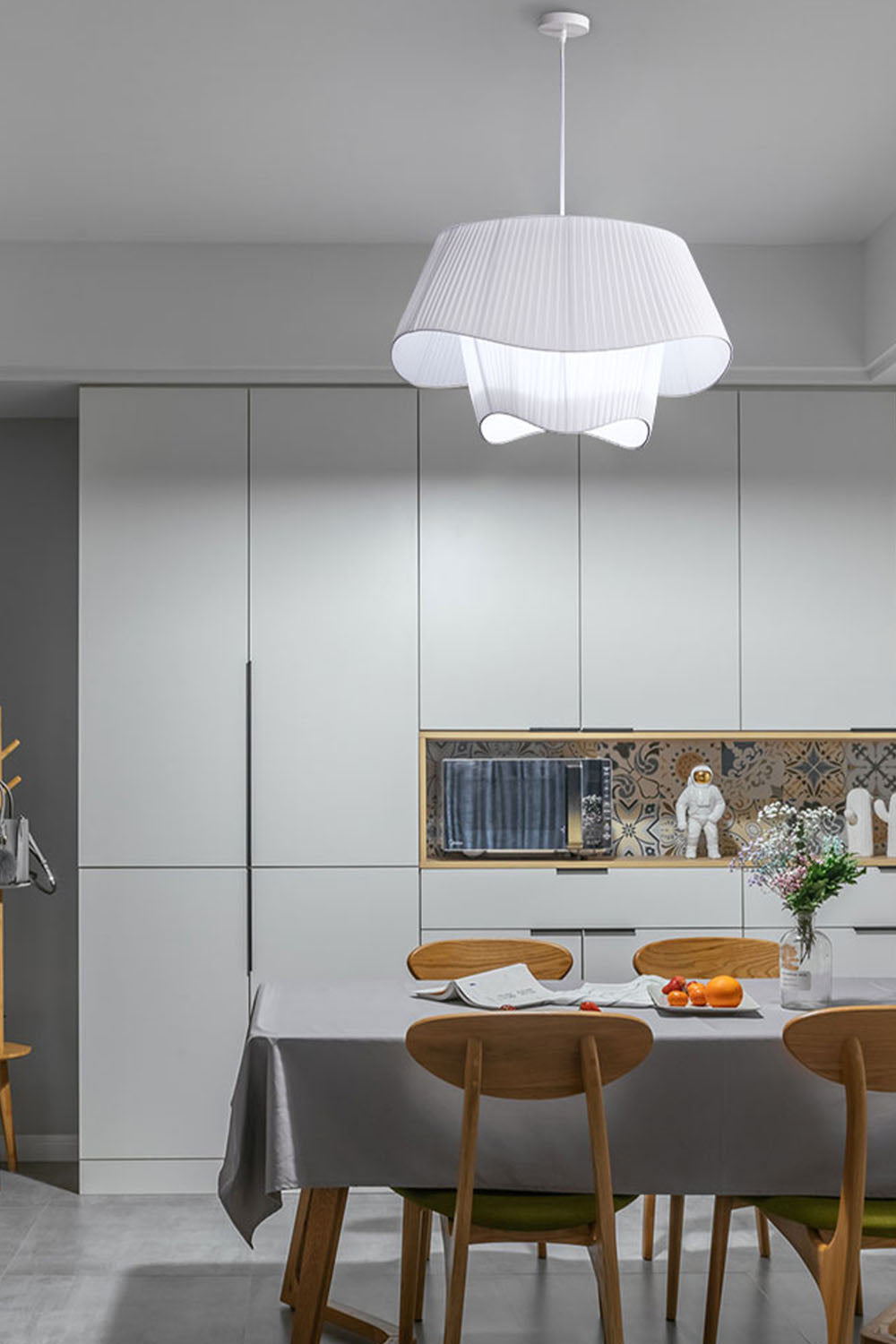 Renée Pendant Lamp - view 6 | morylighting